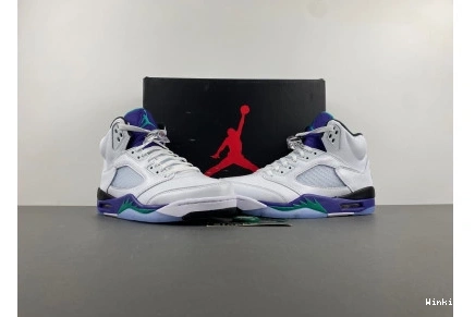136027-108 (2013) Grape Jordan 5 Retro 0818